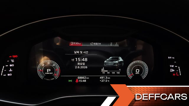 Audi A6 40 TDI Quattro Premium купить на сайте DeffCars