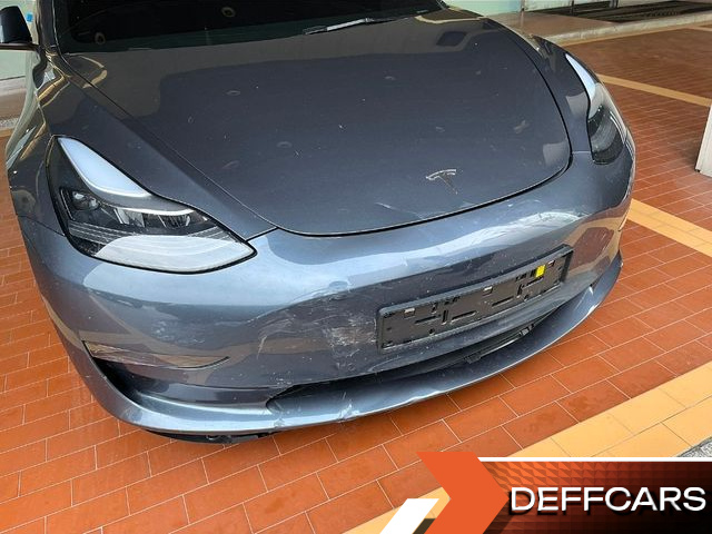 Tesla MODEL 3 Long Range AWD купить на сайте DeffCars