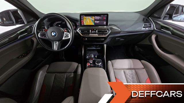BMW X4M 3.0 Competition купить на сайте DeffCars
