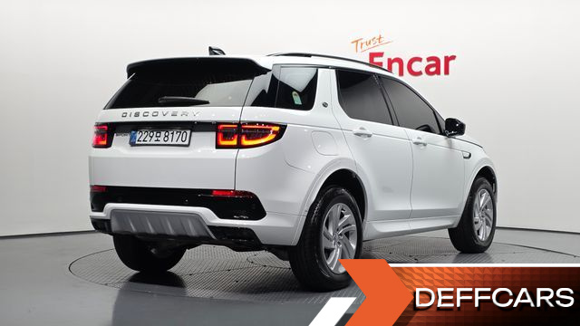 Land Rover DISCOVERY SPORT P250 S купить на сайте DeffCars