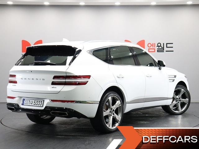 Genesis GV80 3.5T Gasoline AWD купить на сайте DeffCars