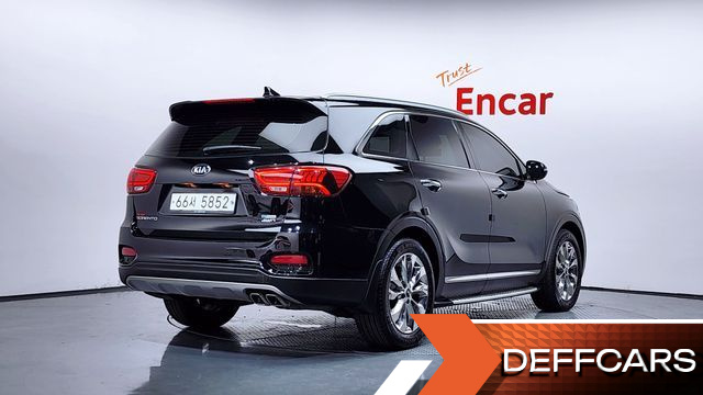 Kia SORENTO Diesel 2.2 2WD Noblesse купить на сайте DeffCars