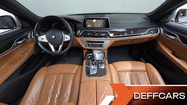 BMW 7-SERIES 730d xDrive Design Pure Excellence купить на сайте DeffCars