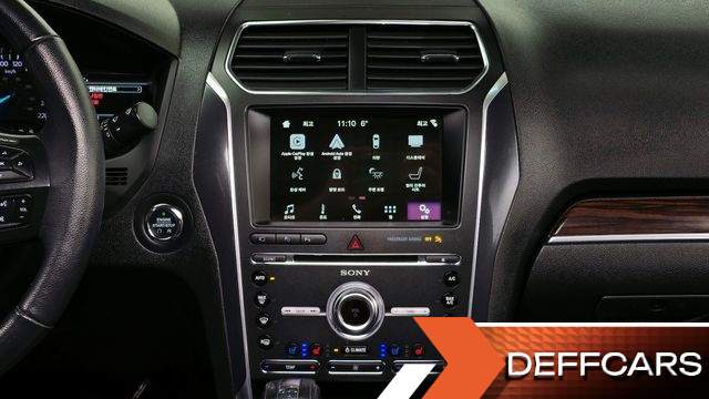 Ford EXPLORER 2.3 Limited 4WD 5th купить на сайте DeffCars