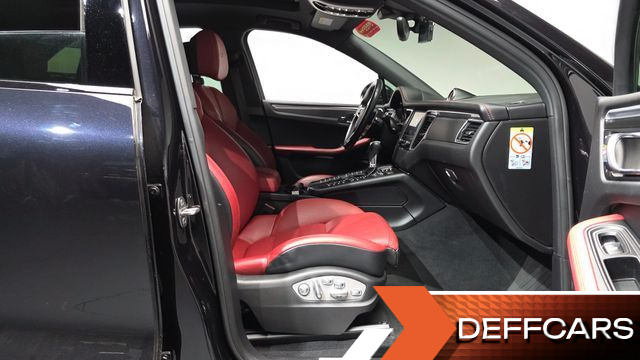 Porsche MACAN 3.0 GTS 95B купить на сайте DeffCars