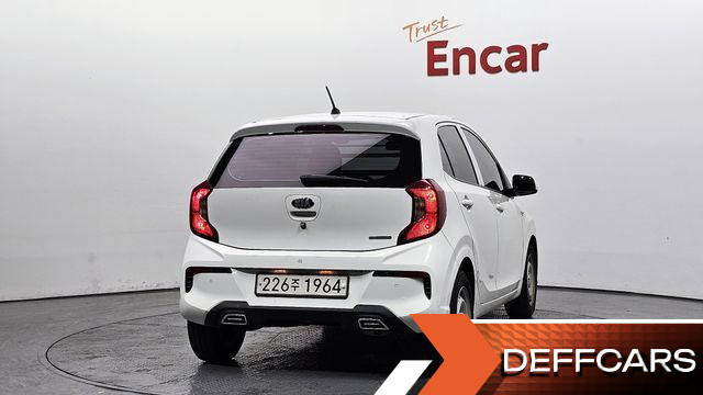 Kia MORNING Van купить на сайте DeffCars