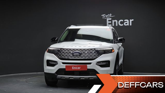 Ford EXPLORER 2.3 LimIted 4WD купить на сайте DeffCars