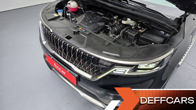 Kia CARNIVAL Gasoline 9-Seater Signature купить на сайте DeffCars