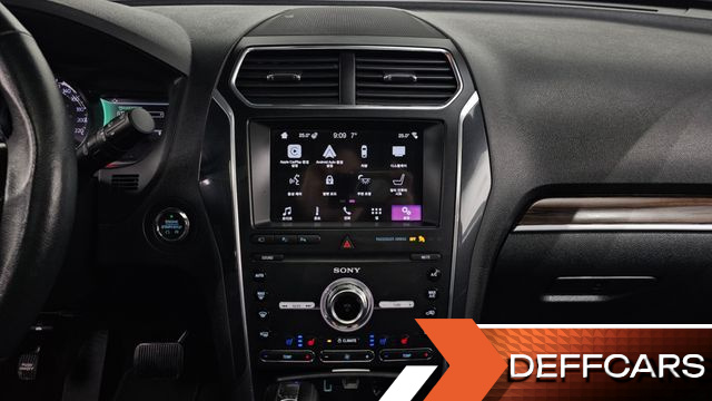 Ford EXPLORER 2.3 Limited 4WD 5th купить на сайте DeffCars