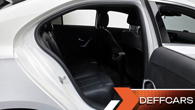 Mercedes A-CLASS A220 Sedan купить на сайте DeffCars