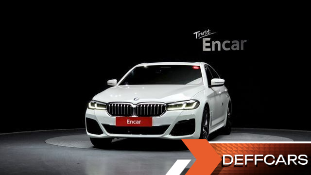 BMW 5-SERIES 530e M Sport купить на сайте DeffCars