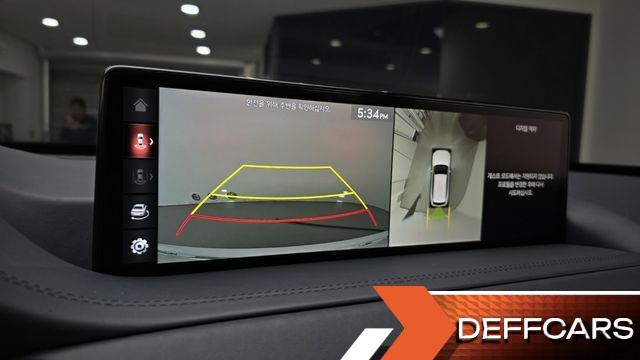 Genesis GV80 2.5T Gasoline 2WD купить на сайте DeffCars