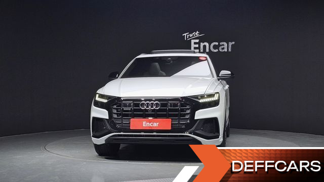 Audi Q8 55 TFSI Quattro Premium купить на сайте DeffCars