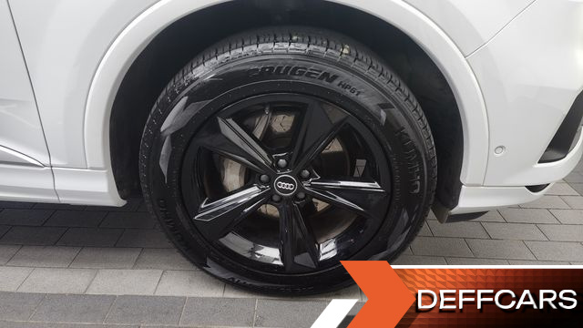 Audi Q7 45 TDI Quattro купить на сайте DeffCars