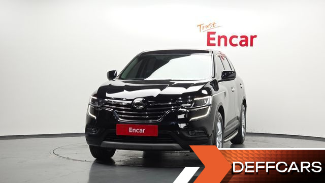 Renault-KoreaSamsung QM6 Gasoline 2WD LE купить на сайте DeffCars