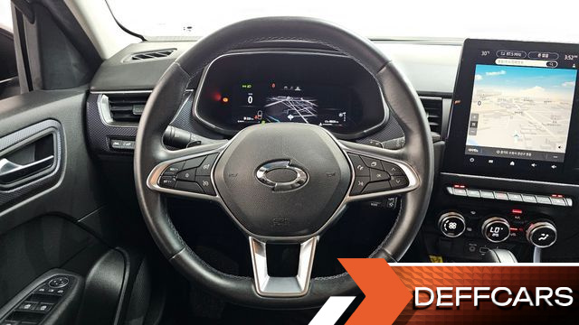 Renault-KoreaSamsung XM3 1.6 GTe LE Plus купить на сайте DeffCars