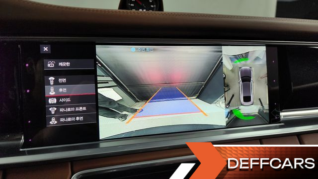 Porsche PANAMERA 3.0 AWD купить на сайте DeffCars