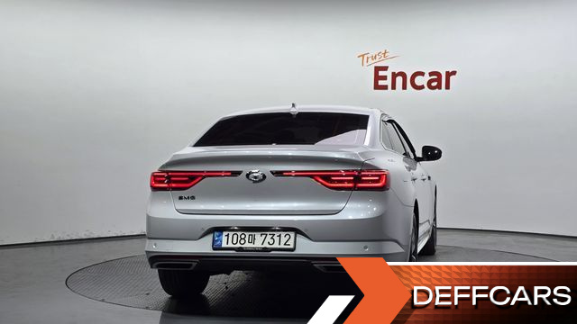 Renault-KoreaSamsung SM6 1.3 TCe RE купить на сайте DeffCars