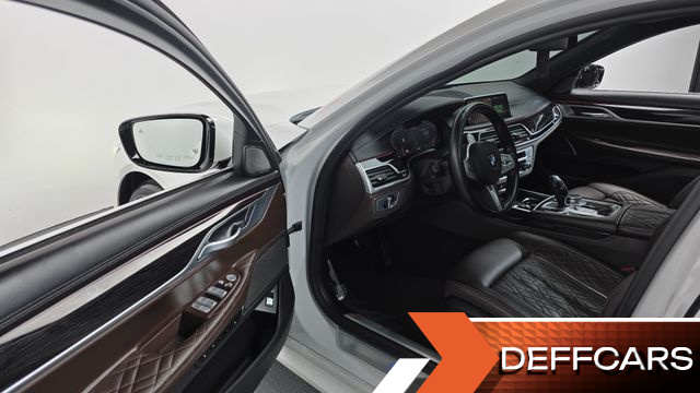 BMW 7-SERIES 740Li xDrive M Sport Package купить на сайте DeffCars
