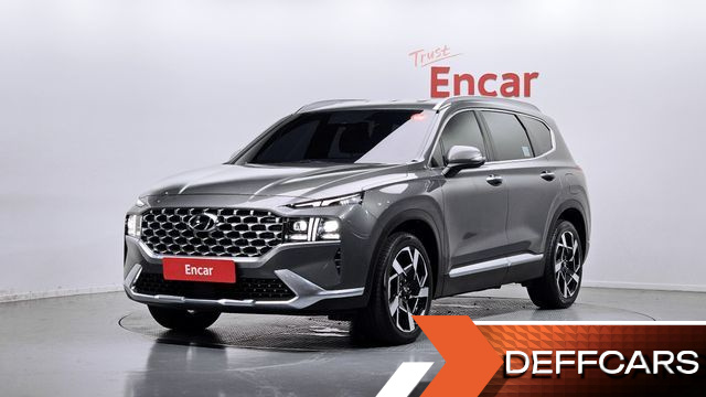 Hyundai SANTAFE Diesel 2.2 4WD Prestige купить на сайте DeffCars