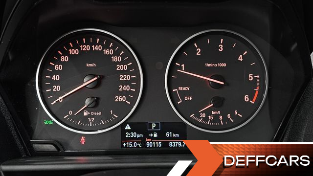 BMW 1-SERIES 118d JOY 5DOOR купить на сайте DeffCars
