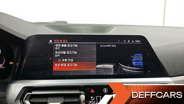 BMW 3-SERIES 320d M Sport купить на сайте DeffCars