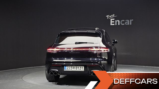 Porsche MACAN 2.9 GTS 95B купить на сайте DeffCars