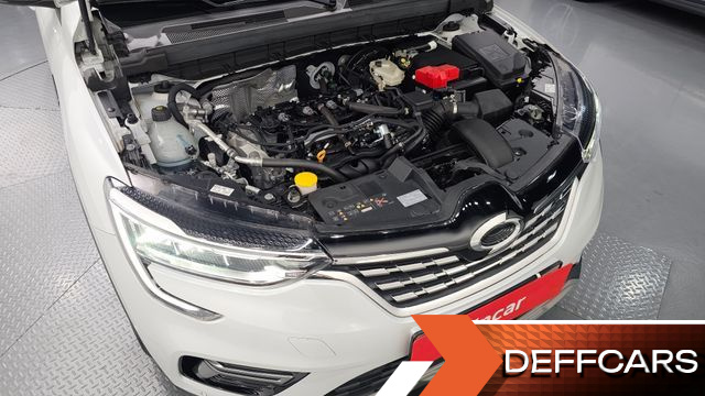 Renault-KoreaSamsung XM3 1.6 GTe RE Basic купить на сайте DeffCars