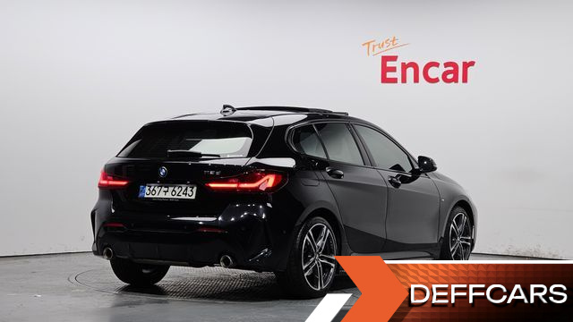 BMW 1-SERIES 118d M Sport купить на сайте DeffCars