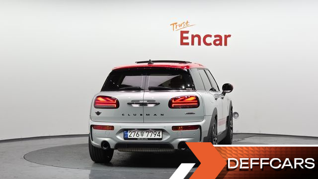 Mini CLUBMAN JCW 2nd Gen купить на сайте DeffCars