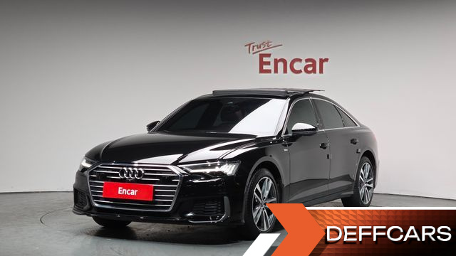 Audi A6 45 TFSI Premium купить на сайте DeffCars
