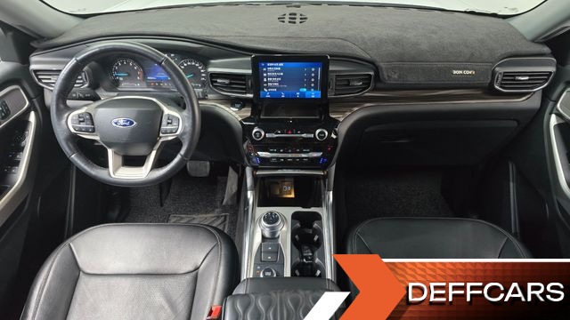 Ford EXPLORER 2.3 LimIted 4WD купить на сайте DeffCars