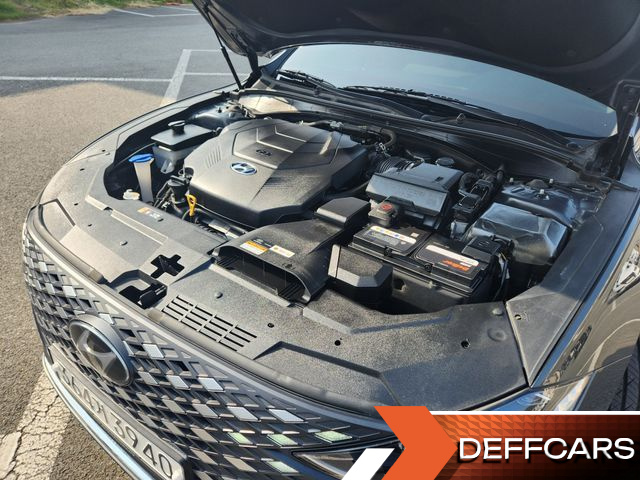 Hyundai GRANDEUR 3.3 Exclusice купить на сайте DeffCars