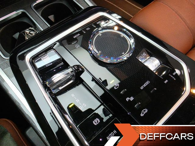 BMW 7-SERIES 740i sDrive M Sport купить на сайте DeffCars