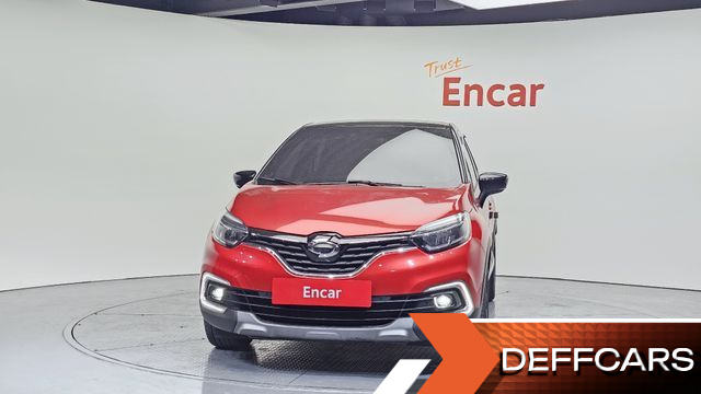 Renault-KoreaSamsung QM3 RE Red Edition купить на сайте DeffCars