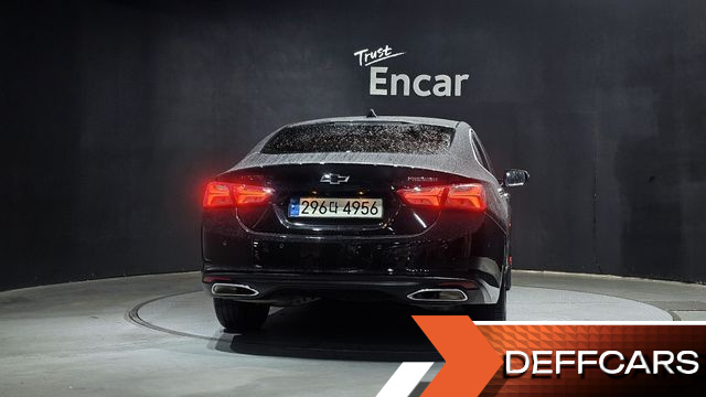 ChevroletGMDaewoo MALIBU 2.0 Turbo Redline купить на сайте DeffCars