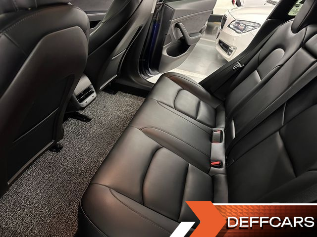 Tesla MODEL 3 Standard Range Plue RWD купить на сайте DeffCars