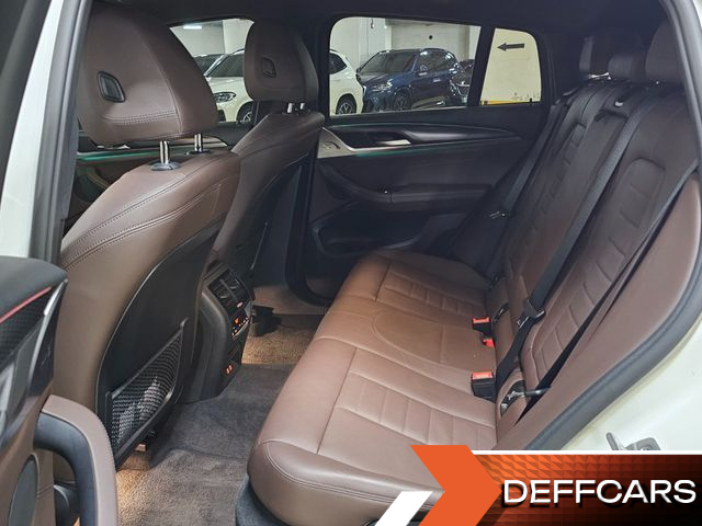 BMW X4 xDrive20i M Sport купить на сайте DeffCars