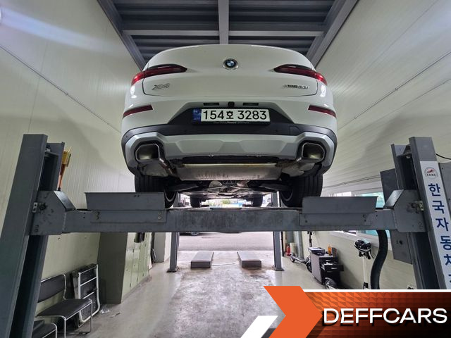 BMW X4 xDrive20i xLine купить на сайте DeffCars