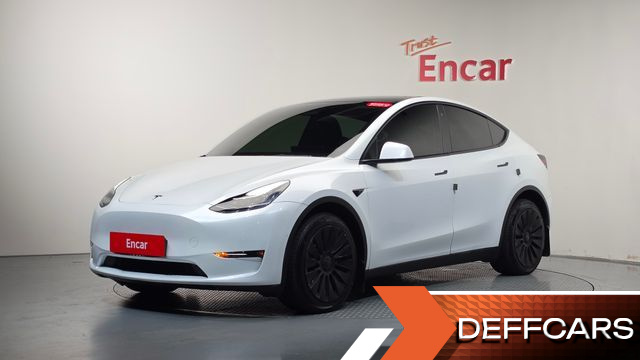 Tesla MODEL Y Long Range AWD купить на сайте DeffCars