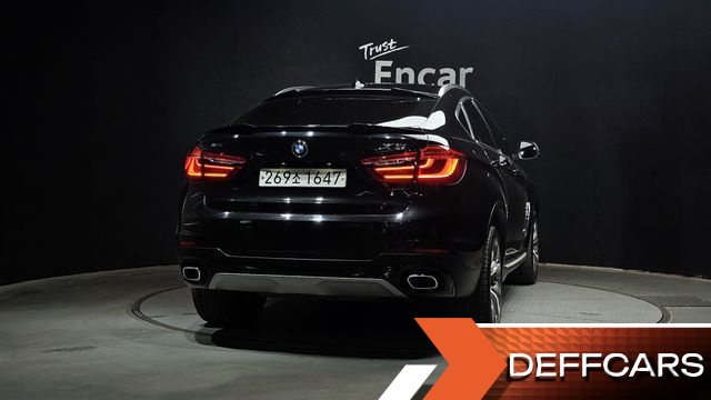 BMW X6 xDrive 30d купить на сайте DeffCars