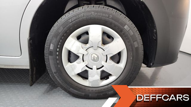 Renault-KoreaSamsung MASTER 2.3 15-Seater купить на сайте DeffCars