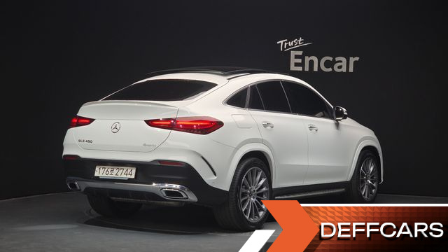 Mercedes GLE-CLASS GLE450 4MATIC Coupe купить на сайте DeffCars