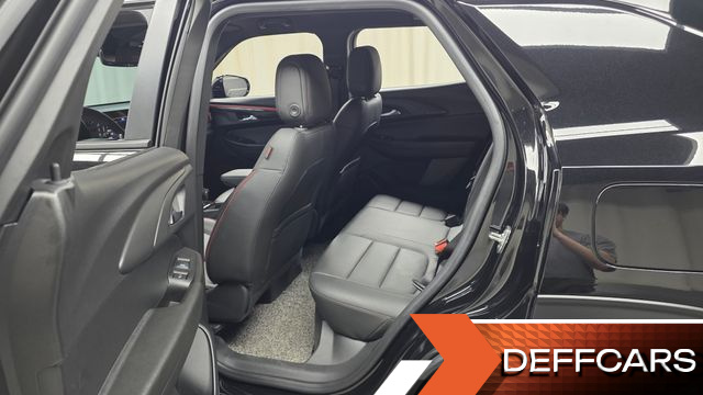 ChevroletGMDaewoo TRAILBLAZER 1.3 Turbo 2WD RS купить на сайте DeffCars