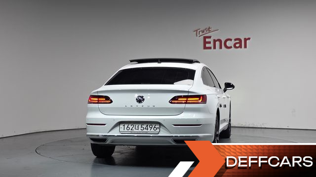 Volkswagen ARTEON 2.0 TDI Prestige купить на сайте DeffCars