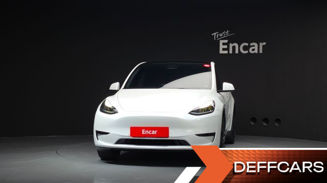 Tesla MODEL Y RWD купить на сайте DeffCars