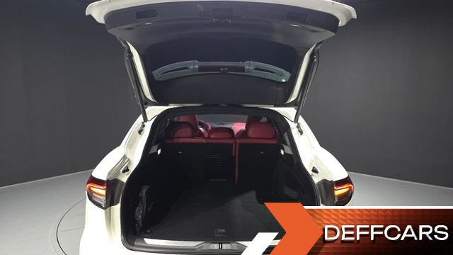 Maserati LEVANTE 3.8 GTS AWD купить на сайте DeffCars