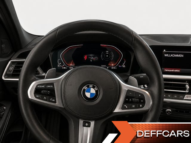 BMW 3-SERIES 320d M Sport купить на сайте DeffCars