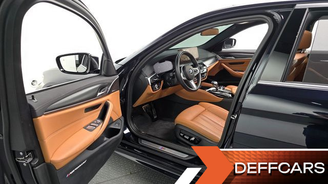 BMW 5-SERIES 520i M Sport купить на сайте DeffCars