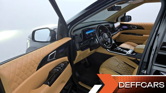 Kia CARNIVAL Gasoline 9-seater Limousine(Special vehicle) купить на сайте DeffCars